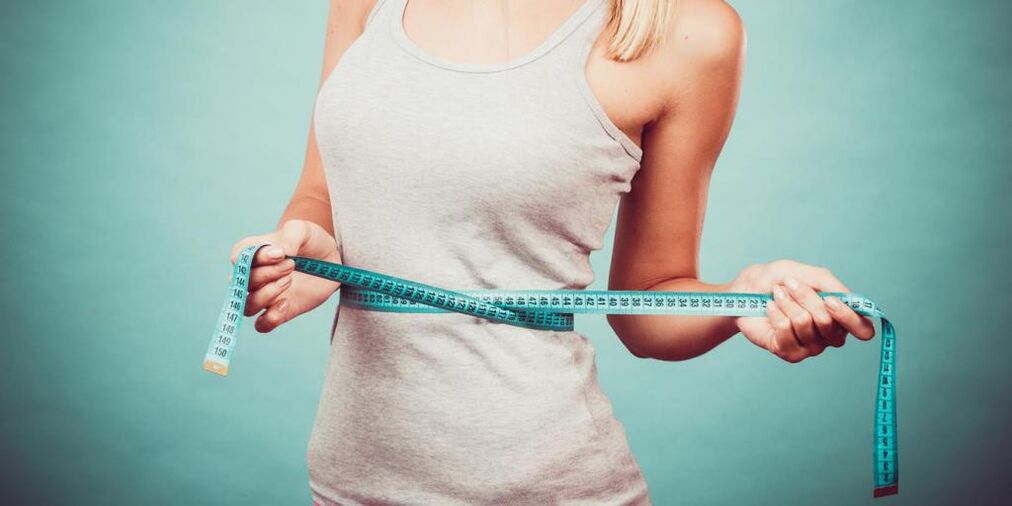 Kimyasal diyet ince vücut oranlarına ulaşmanıza yardımcı olur
