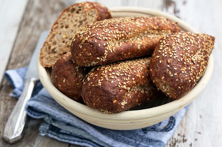 Ducan Üzerinde Ekmek