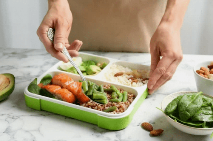 Kilo kaybı için diyet