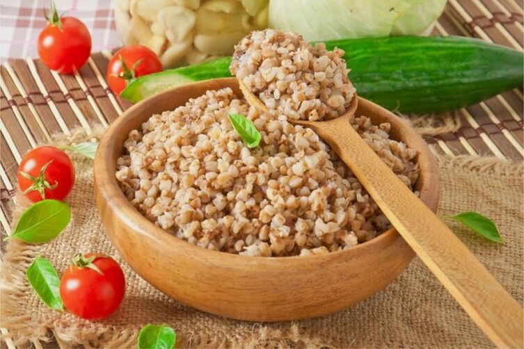 Kilo kaybı için karabuğday diyeti