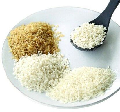 Haftada 5 kg kilo vermek için pirinçli yiyecekler