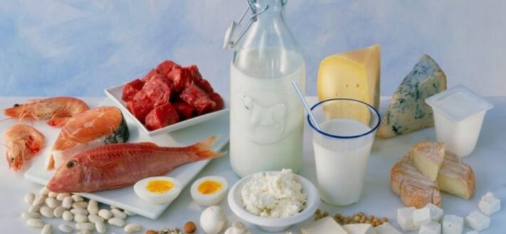 Kilo kaybı için protein ürünleri Şekil 2